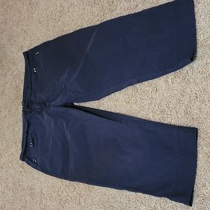 Vex blue Capri in size 44